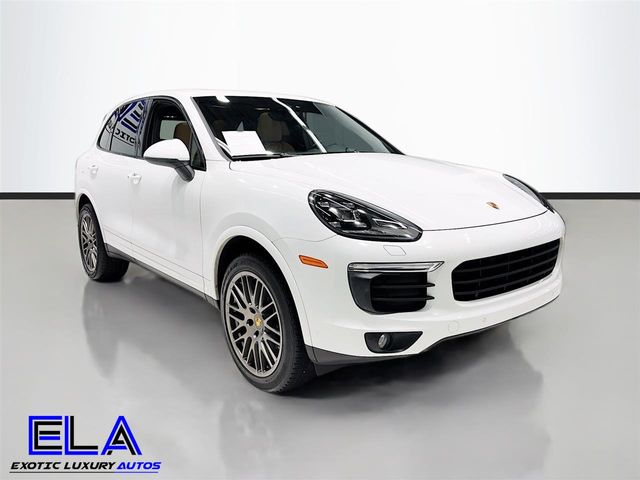 2017 Porsche Cayenne 2017 PORSCHE CAYENNE PLATINUM EDITION ALL WHEEL DRIVE! LOADED  - 22928685 - 6