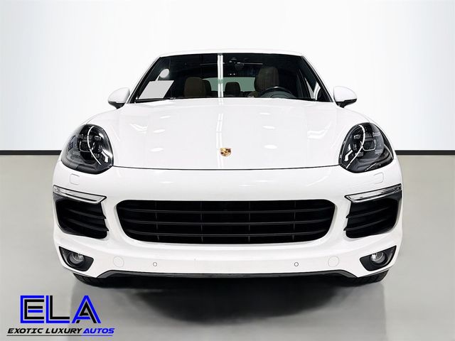 2017 Porsche Cayenne 2017 PORSCHE CAYENNE PLATINUM EDITION ALL WHEEL DRIVE! LOADED  - 22928685 - 7