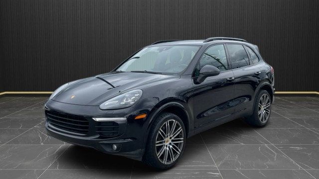 2017 Porsche Cayenne AWD - 23091660 - 2