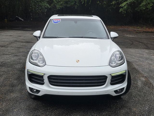 2017 Porsche Cayenne Base - 23026704 - 1