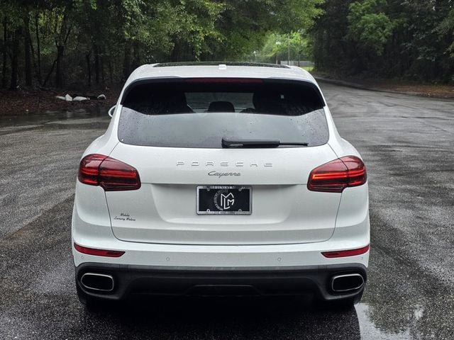 2017 Porsche Cayenne Base - 23026704 - 2