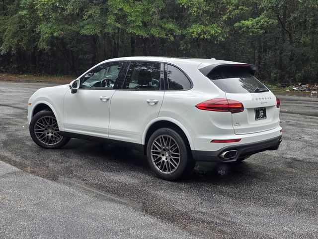 2017 Porsche Cayenne Base - 23026704 - 3