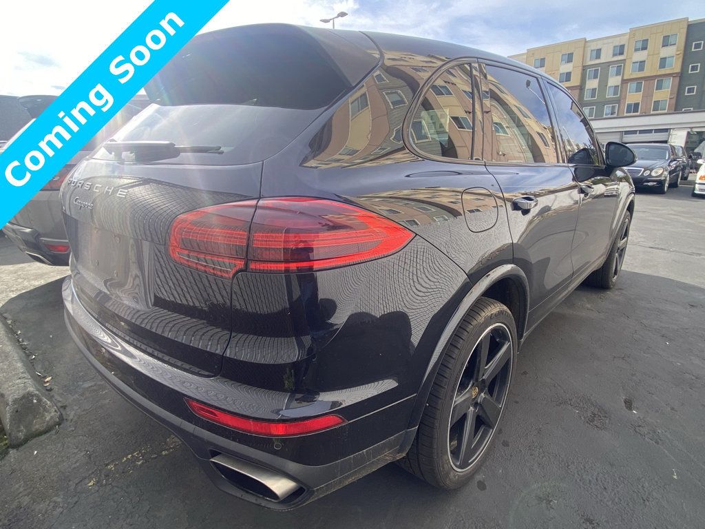 2017 Porsche Cayenne Base - 22646827 - 3