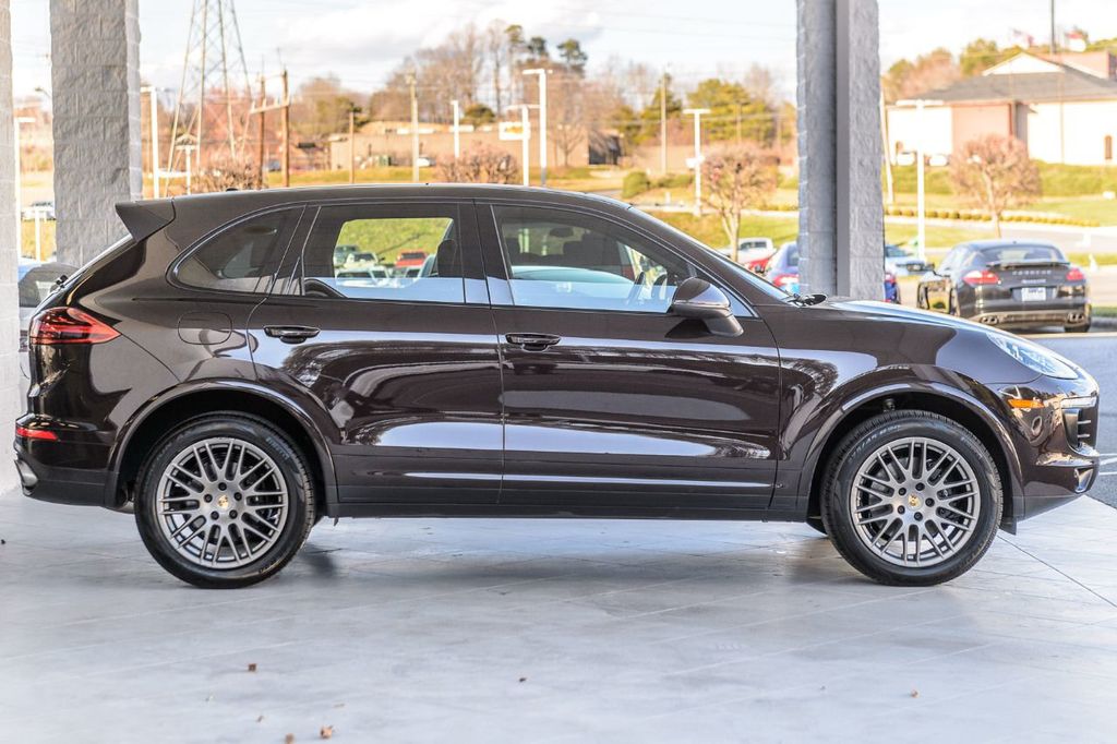 2017 Porsche Cayenne CAYENNE PLATINUM EDITION - NAV - PANO ROOF - BACKUP CAM - BTOOTH - 22331598 - 54