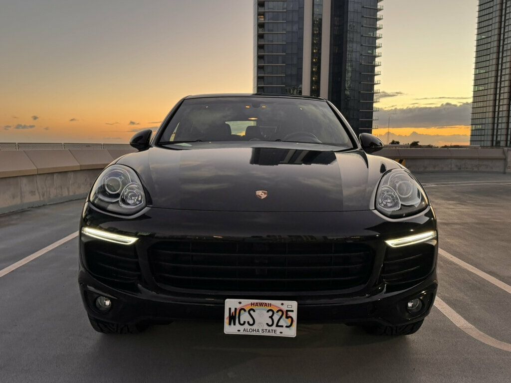 2017 Porsche Cayenne Cayenne Platinum, New tires, Just serviced - 23099390 - 20