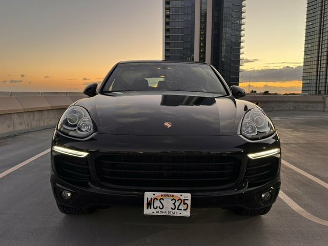 2017 Porsche Cayenne Cayenne Platinum, New tires, Just serviced - 23099390 - 20