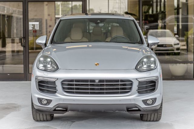 2017 Porsche Cayenne CAYENNE PLATINUM - PANO ROOF - BLUETOOTH - 22603059 - 4