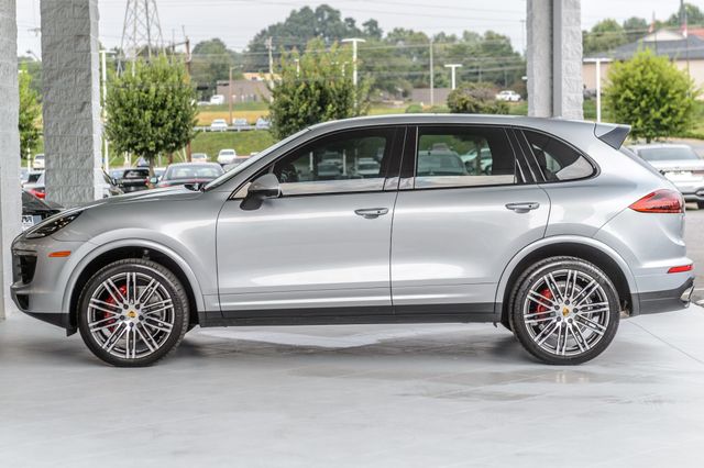 2017 Porsche Cayenne CAYENNE PLATINUM - PANO ROOF - BLUETOOTH - 22603059 - 56