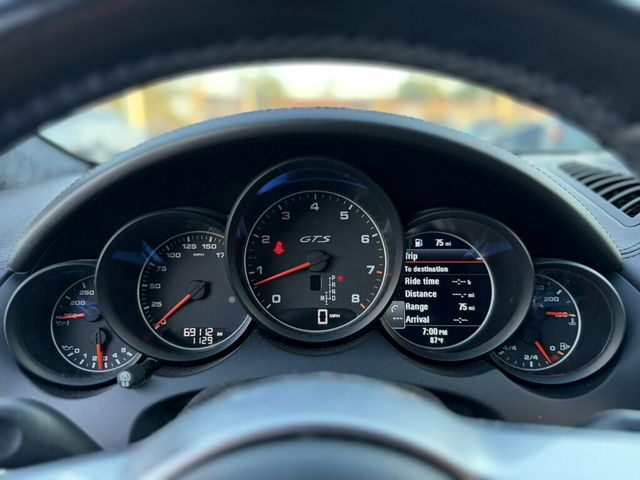 2017 Porsche Cayenne GTS AWD - 23071050 - 11