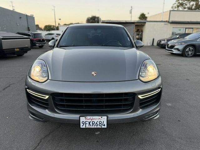 2017 Porsche Cayenne GTS AWD - 23071050 - 1