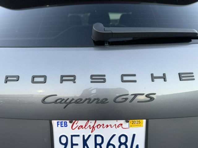 2017 Porsche Cayenne GTS AWD - 23071050 - 23