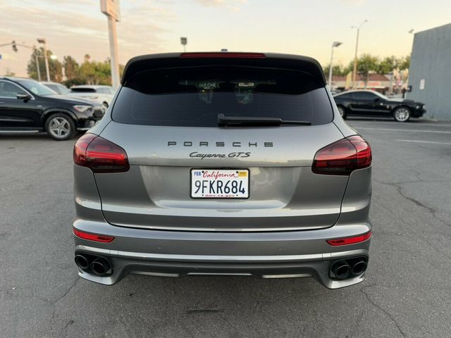 2017 Porsche Cayenne GTS AWD - 23071050 - 4
