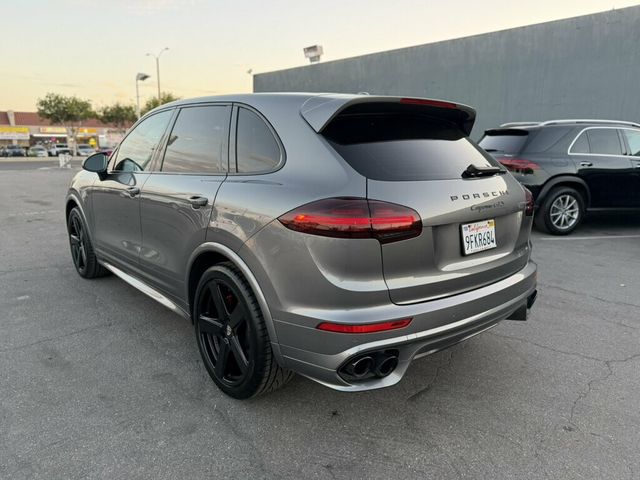 2017 Porsche Cayenne GTS AWD - 23071050 - 5