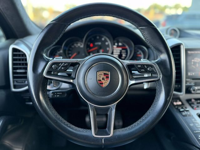 2017 Porsche Cayenne GTS AWD - 23071050 - 8