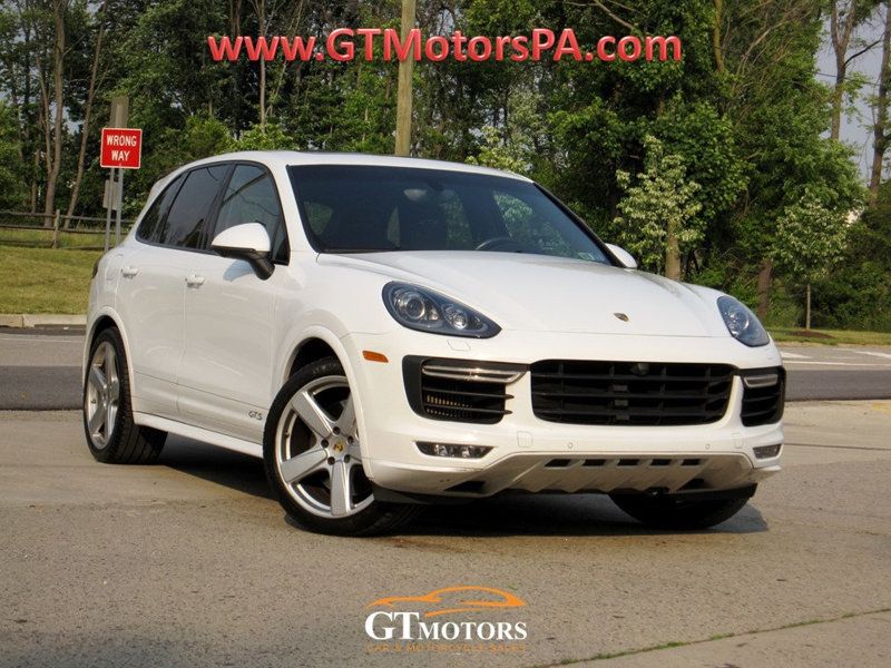 2017 Porsche Cayenne GTS AWD - 21968562