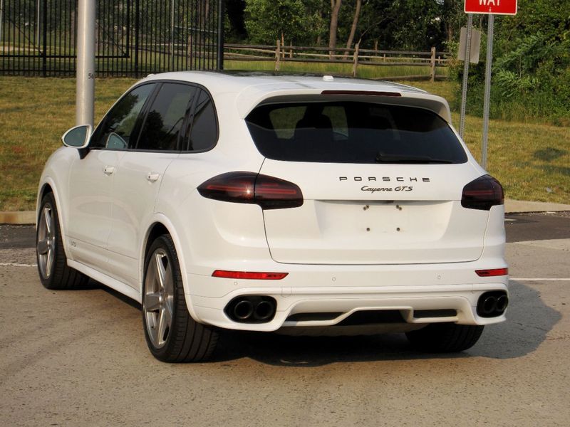 2017 Porsche Cayenne GTS AWD - 21968562 - 11