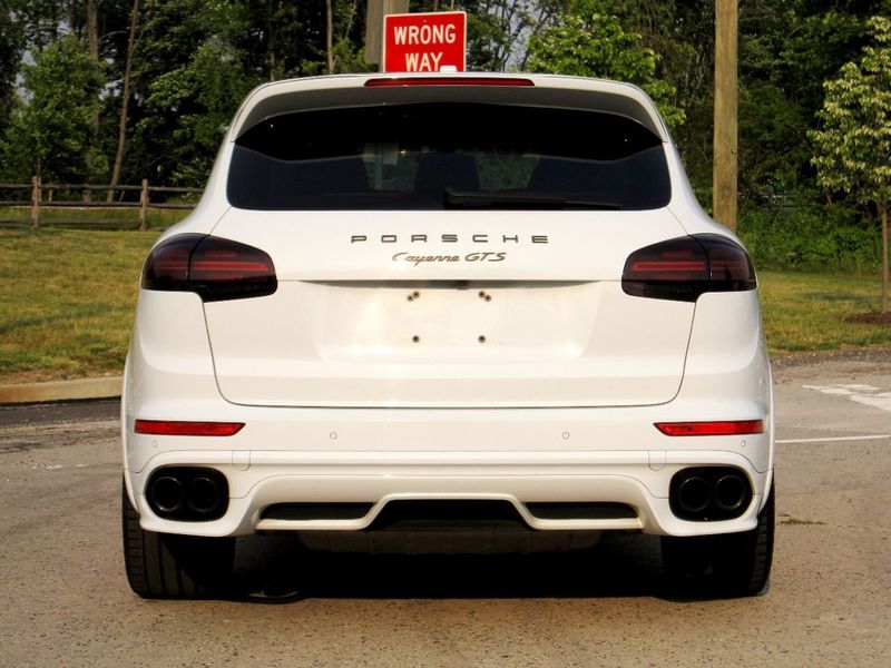 2017 Porsche Cayenne GTS AWD - 21968562 - 13