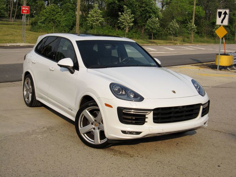 2017 Porsche Cayenne GTS AWD - 21968562