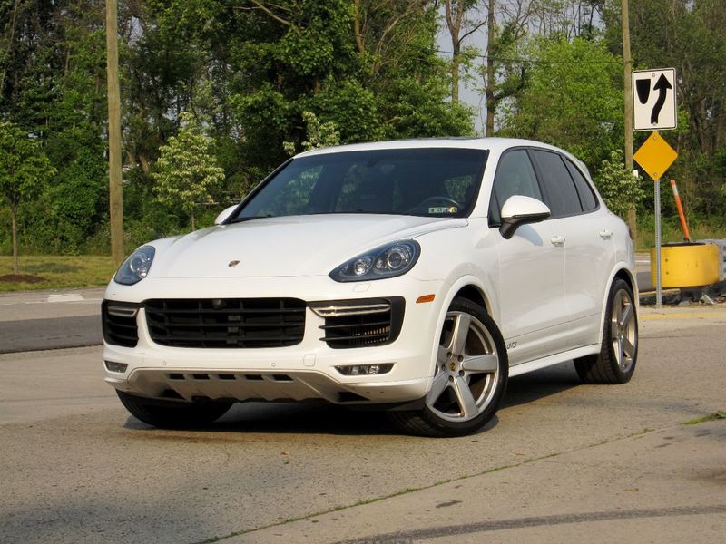 2017 Porsche Cayenne GTS AWD - 21968562 - 2