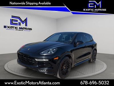 2017 Porsche Cayenne - WP1AD2A27HLA81785