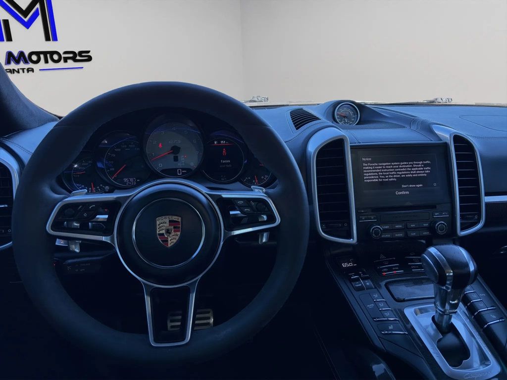 2017 Porsche Cayenne GTS AWD - 23003256 - 10