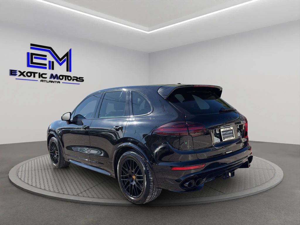 2017 Porsche Cayenne GTS AWD - 23003256 - 2