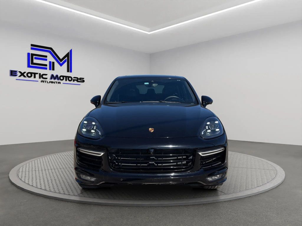 2017 Porsche Cayenne GTS AWD - 23003256 - 7