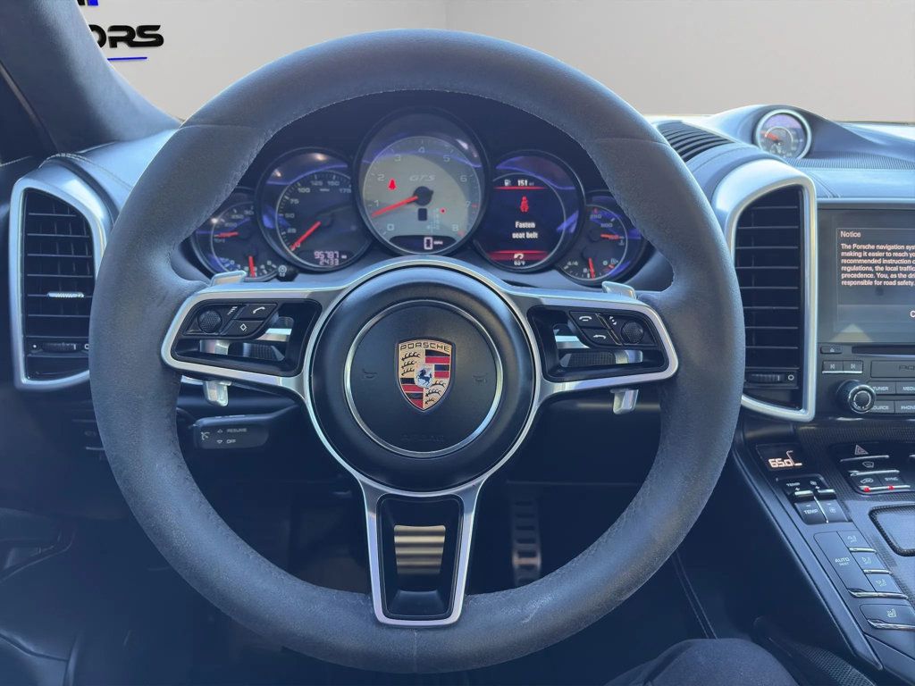 2017 Porsche Cayenne GTS AWD - 23003256 - 8