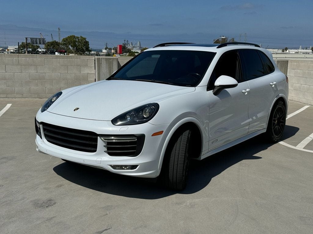 2017 Porsche Cayenne GTS AWD - 22579169 - 9