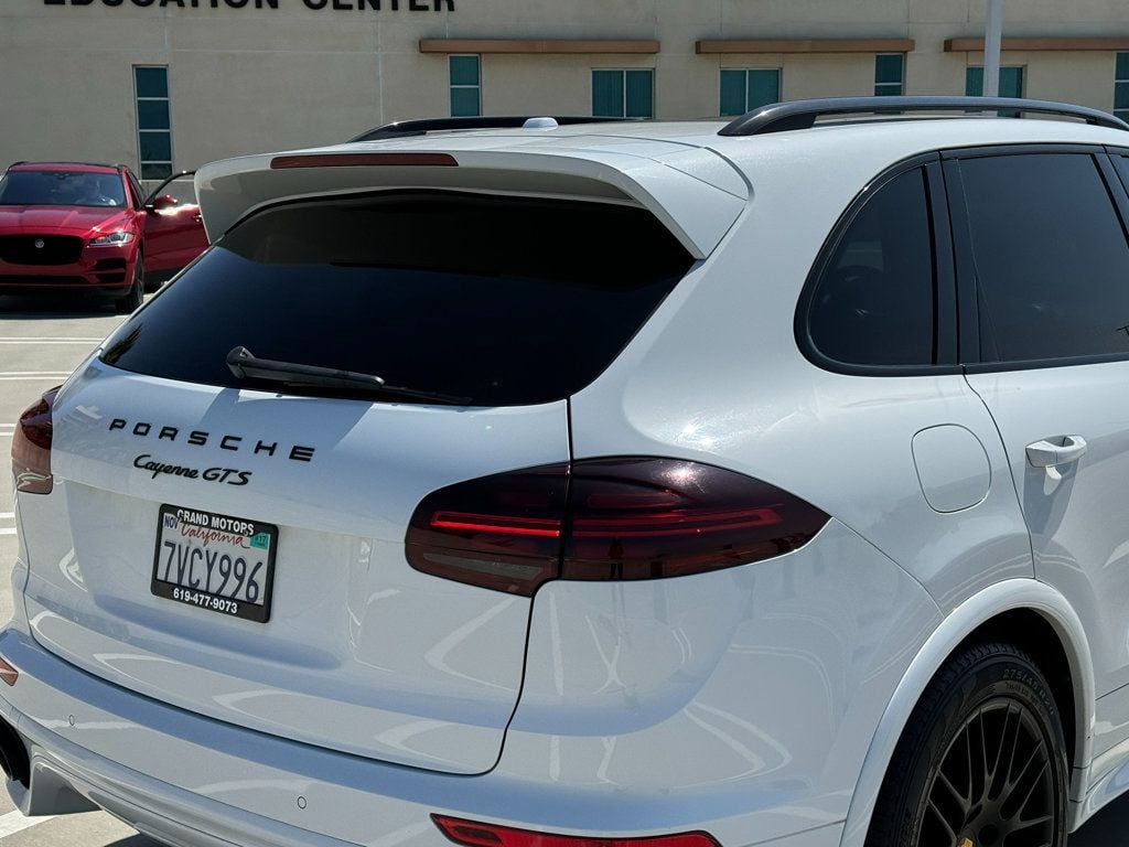 2017 Porsche Cayenne GTS AWD - 22579169 - 16