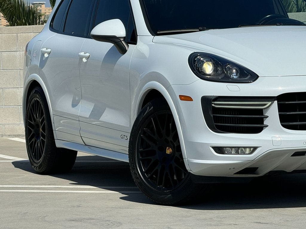 2017 Porsche Cayenne GTS AWD - 22579169 - 1