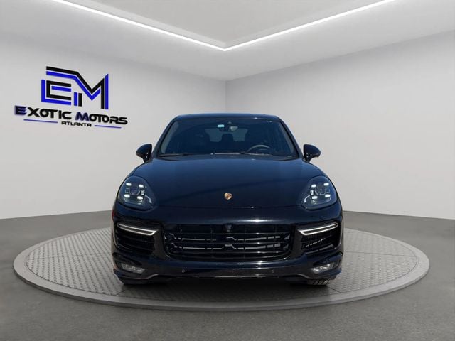 2017 Porsche Cayenne GTS AWD, BLACKOUT WHEELS, BACKUP CAM, BLUETOOTH, PANORAMIC ROOF! - 23003256 - 7