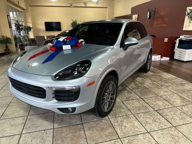 2017 Porsche Cayenne Platinum Edition AWD - 22477881 - 2