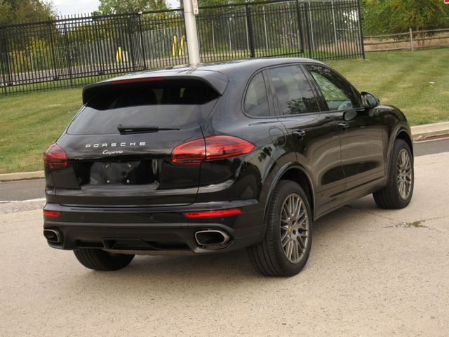 2017 Porsche Cayenne Platinum Edition AWD - 22928290 - 12