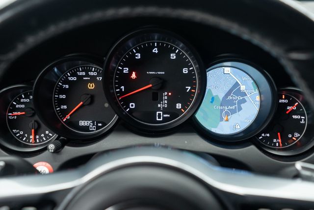 2017 Porsche Cayenne Platinum Edition AWD - 22947372 - 18