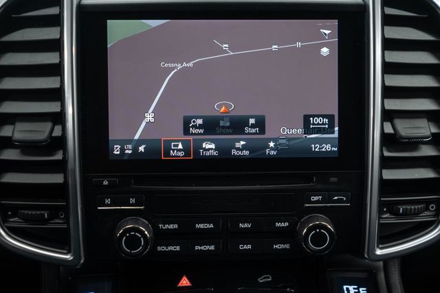 2017 Porsche Cayenne Platinum Edition AWD - 22947372 - 19