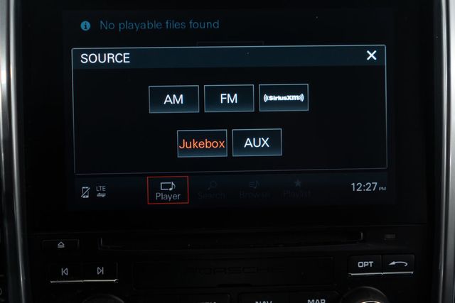 2017 Porsche Cayenne Platinum Edition AWD - 22947372 - 21