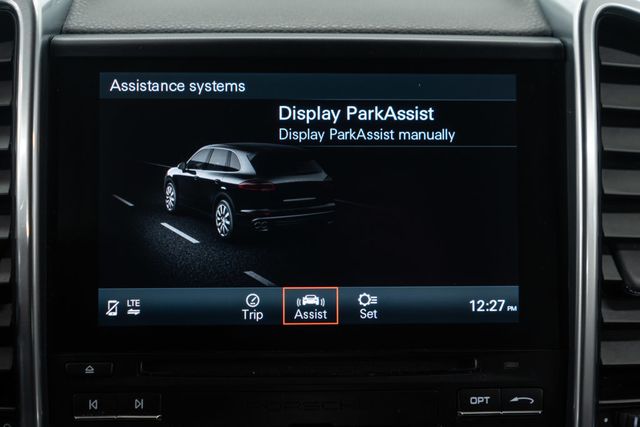 2017 Porsche Cayenne Platinum Edition AWD - 22947372 - 22