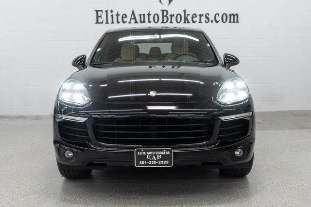 2017 Porsche Cayenne Platinum Edition AWD - 23086862 - 2