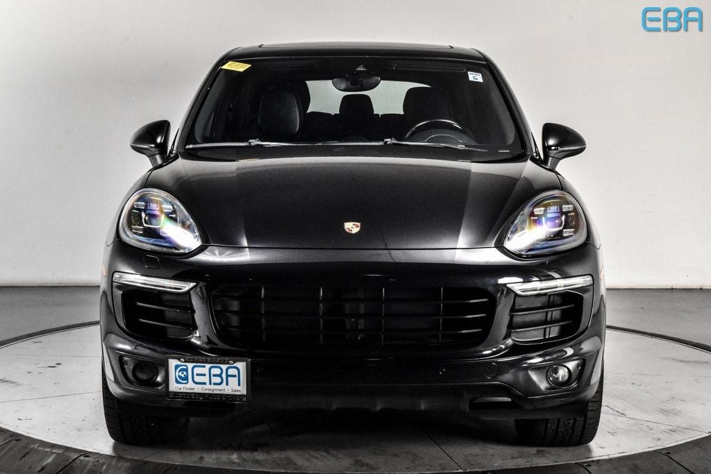 2017 Porsche Cayenne Platinum Edition AWD - 22646827 - 7