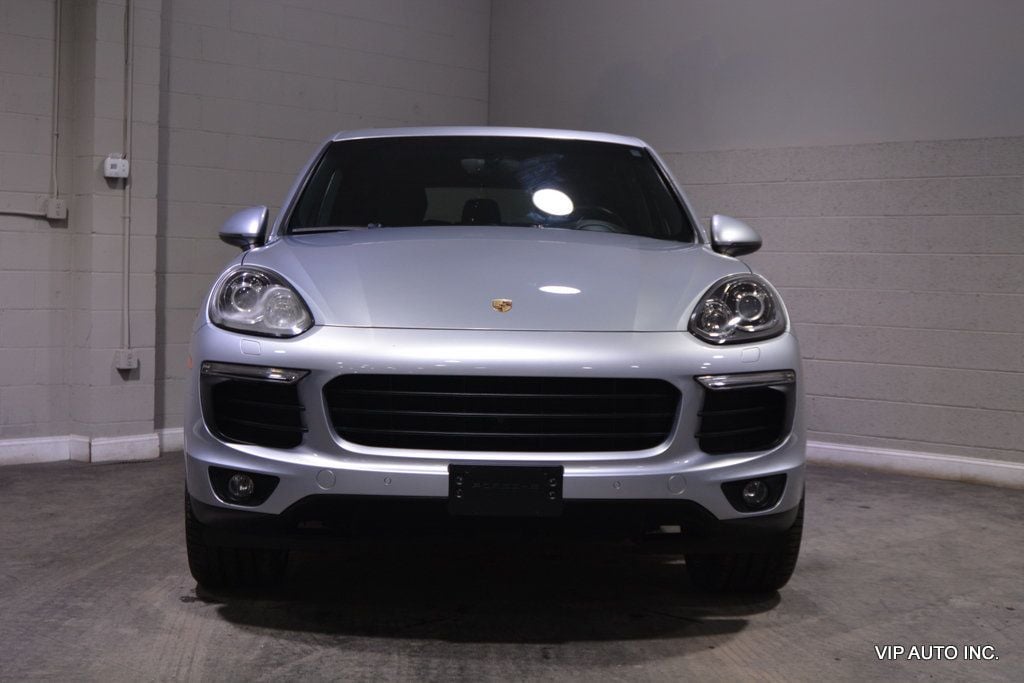 2017 Porsche Cayenne Platinum Edition AWD - 22671007 - 28