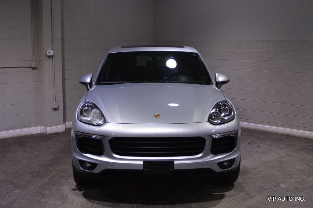 2017 Porsche Cayenne Platinum Edition AWD - 22671007 - 6