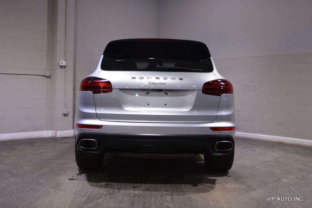 2017 Porsche Cayenne Platinum Edition AWD - 22671007 - 7