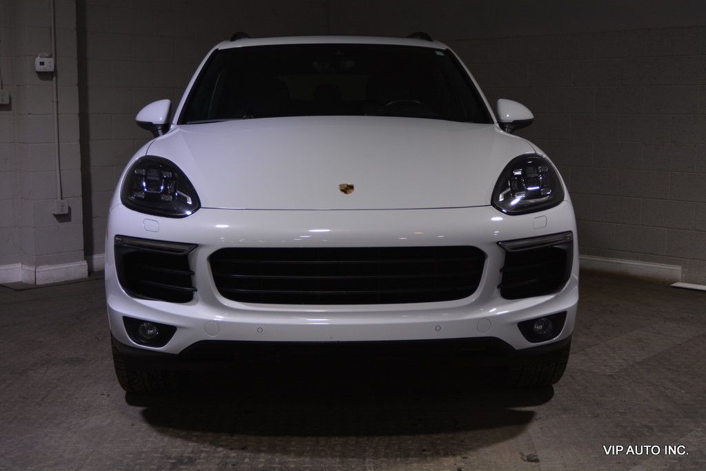 2017 Porsche Cayenne Platinum Edition AWD - 22862285 - 34