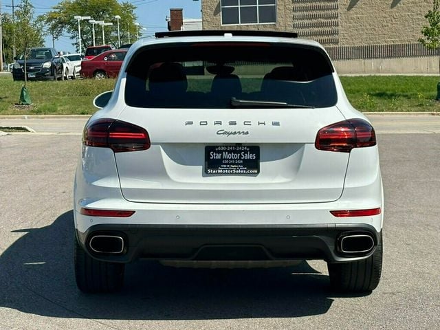 2017 Porsche Cayenne Platinum Edition AWD - 22583275 - 6