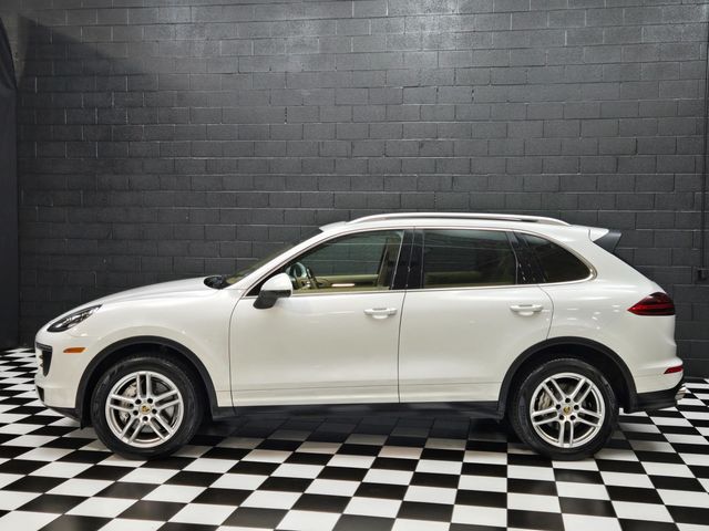 2017 Porsche Cayenne S AWD - 23090293 - 1