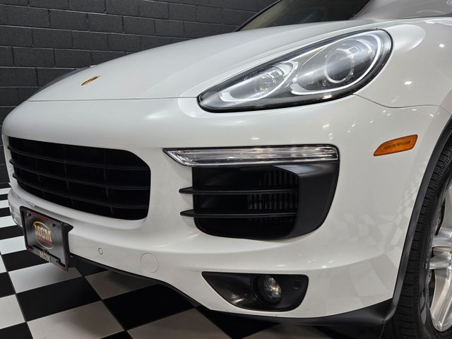 2017 Porsche Cayenne S AWD - 23090293 - 22