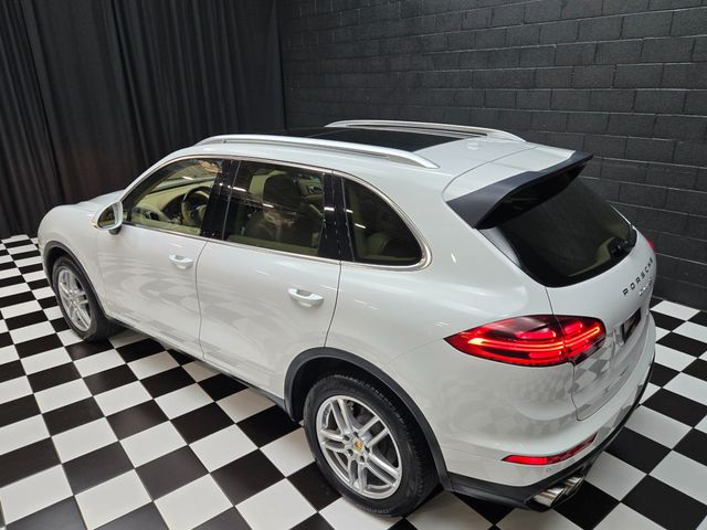 2017 Porsche Cayenne S AWD - 23090293 - 2