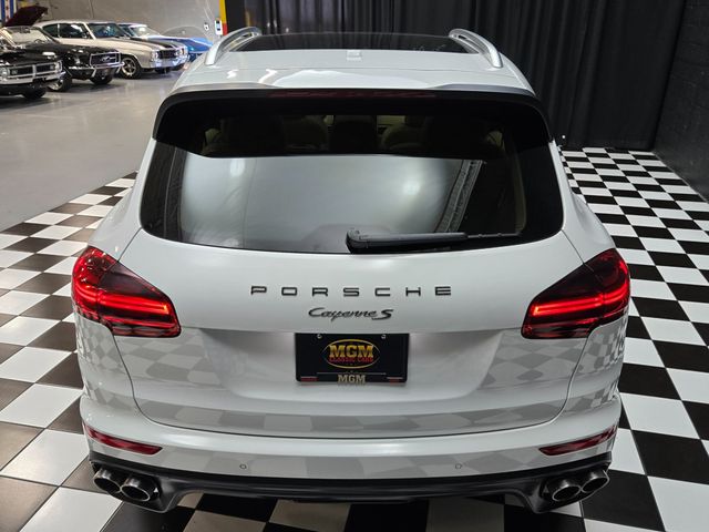 2017 Porsche Cayenne S AWD - 23090293 - 3