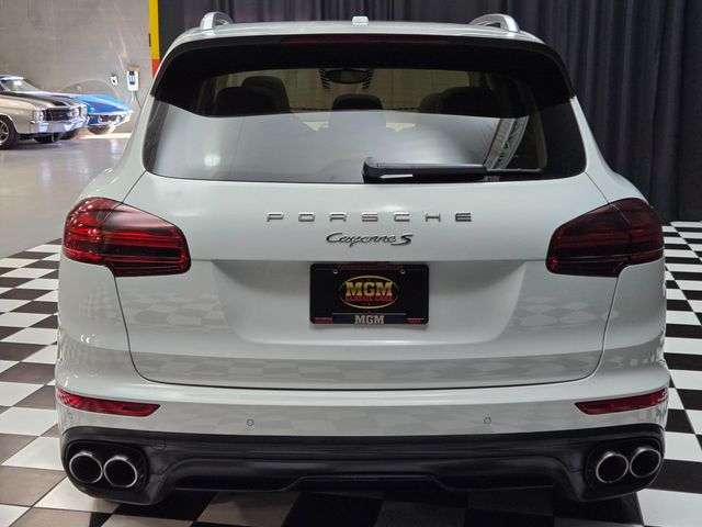 2017 Porsche Cayenne S AWD - 23090293 - 44